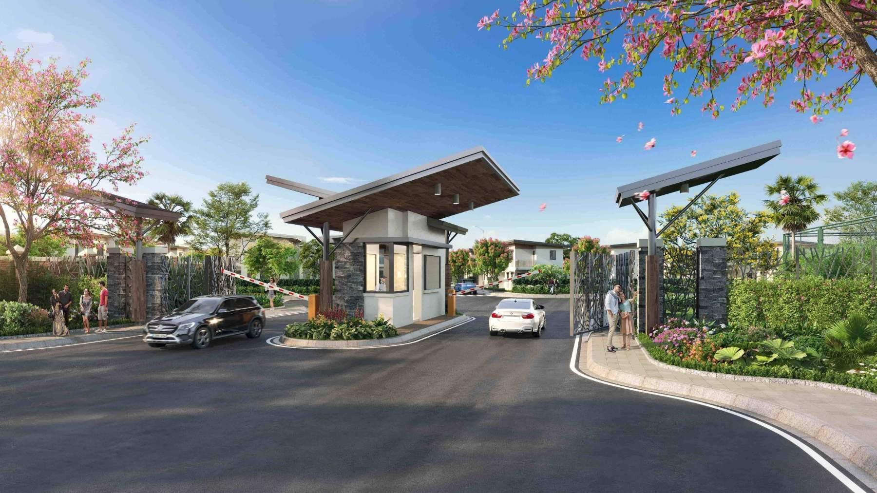 Idesia Cabuyao East
