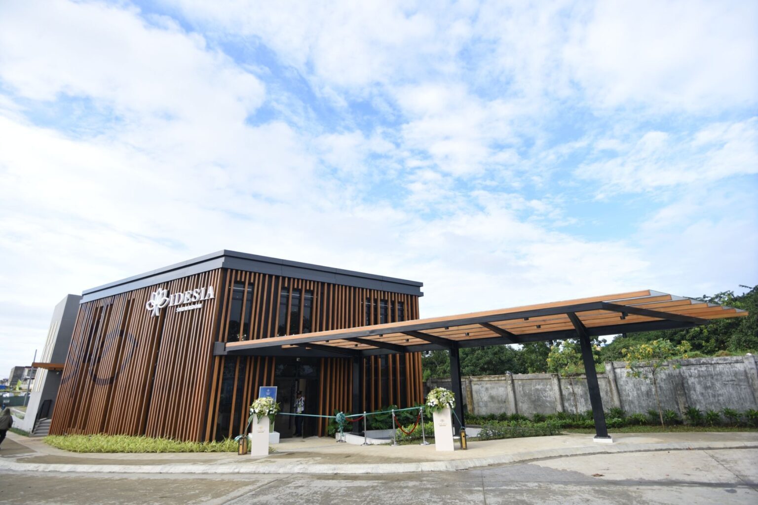 P.A. Properties Hankyu Hanshin inaugurates new Idesia San Jose del Monte Sales Office ﻿