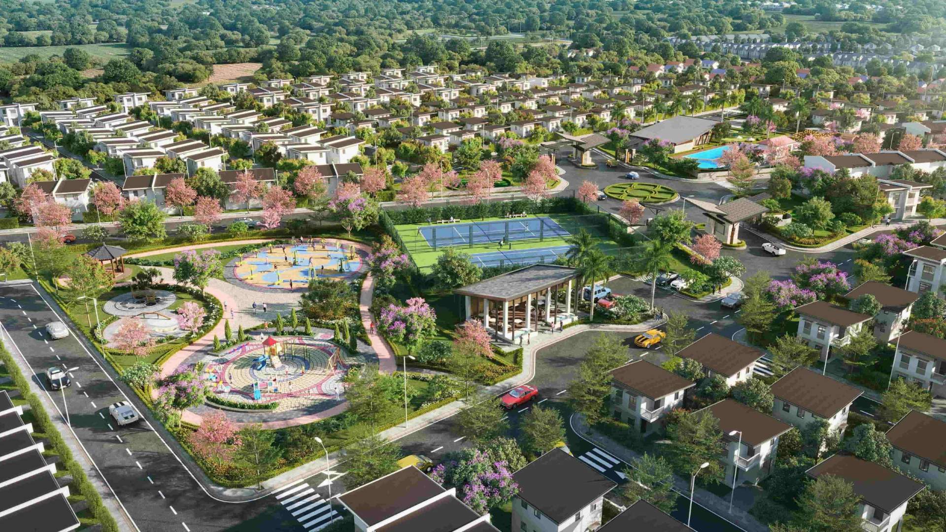 Cabuyao East Playground Low Res